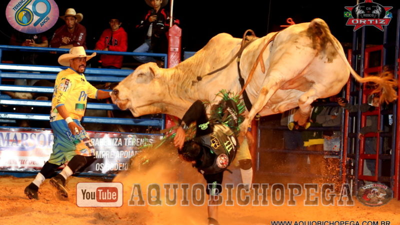 FESTA DO PEÃO DE BOIADEIRO DE TERENOS – MS