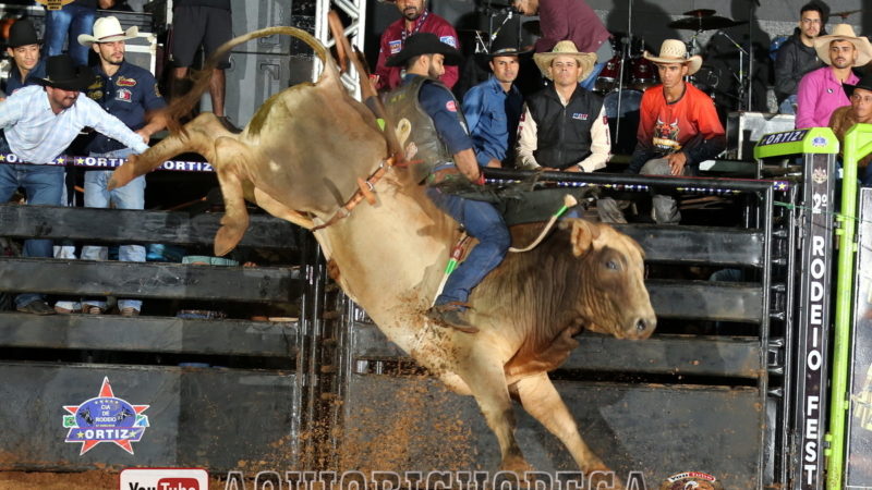 2º RODEIO FEST ÁGUA CLARA – MS – 1º ROUND